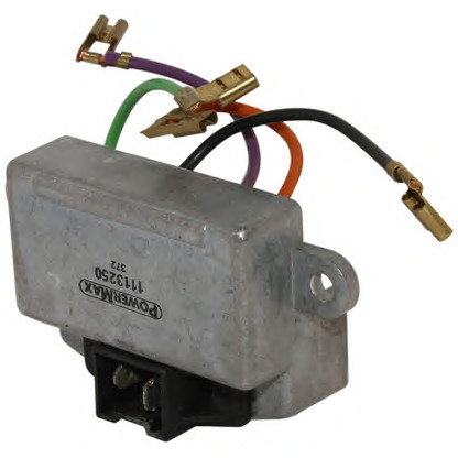 Foto Regulador del alternador PowerMax 1113250