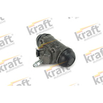 Photo Wheel Brake Cylinder KRAFT AUTOMOTIVE 6031158