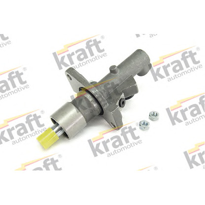 Photo Brake Master Cylinder KRAFT AUTOMOTIVE 6031250