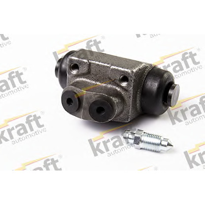 Photo Wheel Brake Cylinder KRAFT AUTOMOTIVE 6032030