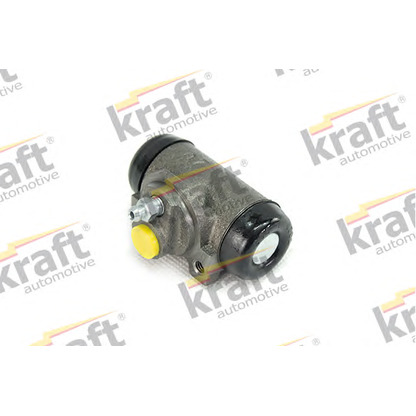 Foto Radbremszylinder KRAFT AUTOMOTIVE 6033285