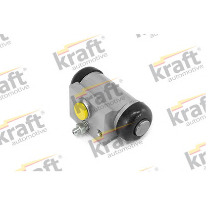 Photo Wheel Brake Cylinder KRAFT AUTOMOTIVE 6035975