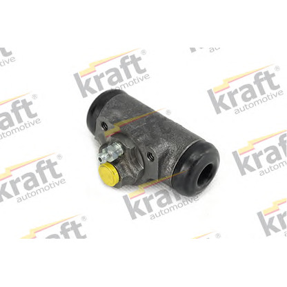 Foto Cilindro de freno de rueda KRAFT AUTOMOTIVE 6038551