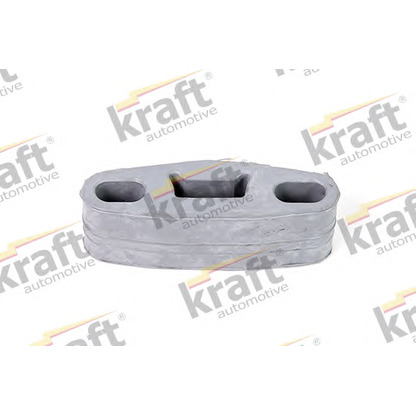 Foto Halter, Abgasanlage KRAFT AUTOMOTIVE 0501550