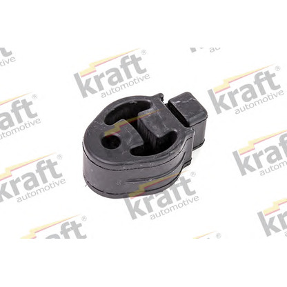 Фото Кронштейн, глушитель KRAFT AUTOMOTIVE 0502026