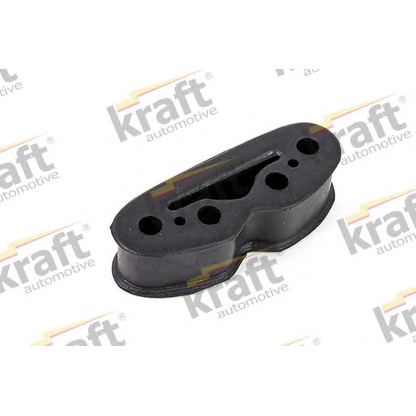 Foto Soporte, sistema de escape KRAFT AUTOMOTIVE 0503050