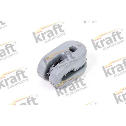 Фото Кронштейн, глушитель KRAFT AUTOMOTIVE 0505040