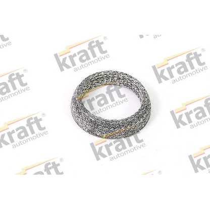 Foto Junta anular , tubo de escape KRAFT AUTOMOTIVE 0545520