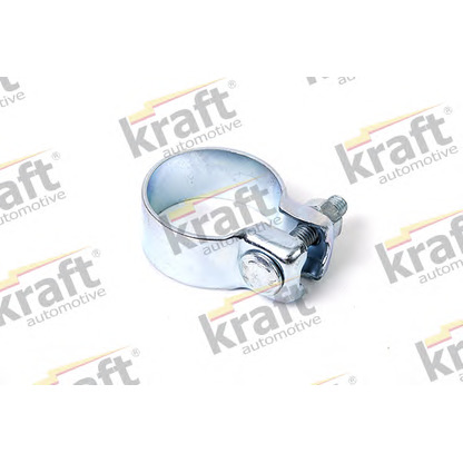 Photo Pipe Connector, exhaust system KRAFT AUTOMOTIVE 0550020