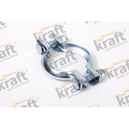 Zdjęcie Zestaw czężci zaciskowych, układ wydechowy KRAFT AUTOMOTIVE 0558510