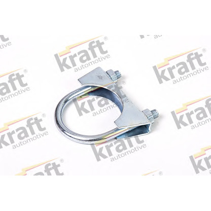 Photo Pipe Connector, exhaust system KRAFT AUTOMOTIVE 0558520