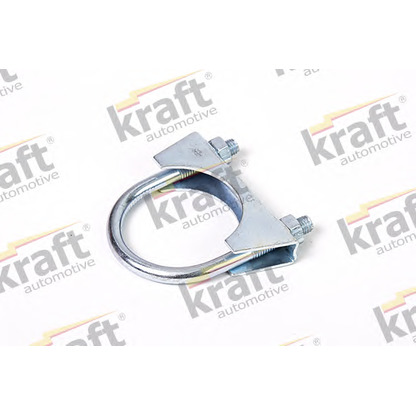 Foto Conectores de tubos, sistema de escape KRAFT AUTOMOTIVE 0558520