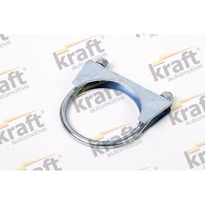 Foto Conectores de tubos, sistema de escape KRAFT AUTOMOTIVE 0558521