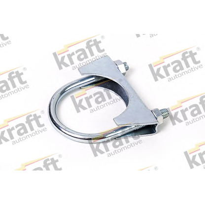 Photo Pipe Connector, exhaust system KRAFT AUTOMOTIVE 0558530
