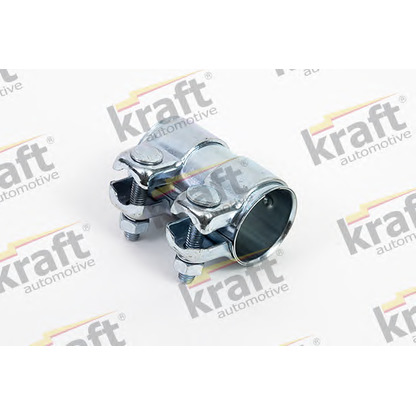 Foto Connettore tubi, Imp. gas scarico KRAFT AUTOMOTIVE 0570020