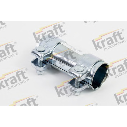 Foto Connettore tubi, Imp. gas scarico KRAFT AUTOMOTIVE 0570035