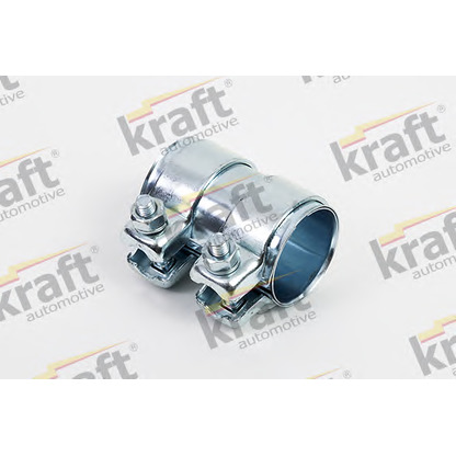 Photo Pipe Connector, exhaust system KRAFT AUTOMOTIVE 0570050