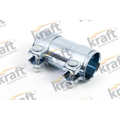 Photo Pipe Connector, exhaust system KRAFT AUTOMOTIVE 0570055
