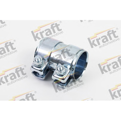 Photo Pipe Connector, exhaust system KRAFT AUTOMOTIVE 0570060