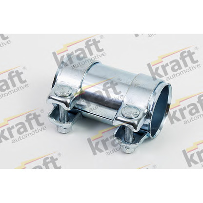 Photo Pipe Connector, exhaust system KRAFT AUTOMOTIVE 0570070