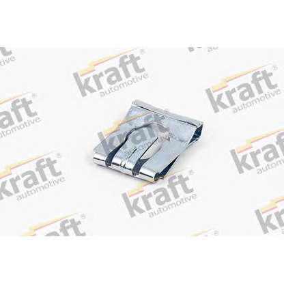 Photo Clamp, exhaust system KRAFT AUTOMOTIVE 0591560