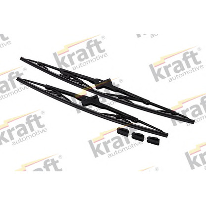 Photo Balai d'essuie-glace KRAFT AUTOMOTIVE K5345