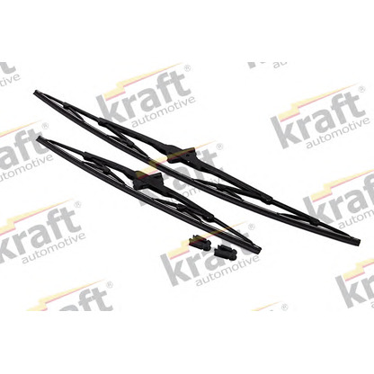 Photo Balai d'essuie-glace KRAFT AUTOMOTIVE K6041