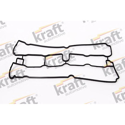 Foto Junta, tapa de culata de cilindro KRAFT AUTOMOTIVE 1121770