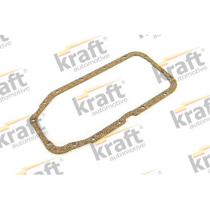 Foto Guarnizione, Coppa olio KRAFT AUTOMOTIVE 1141512