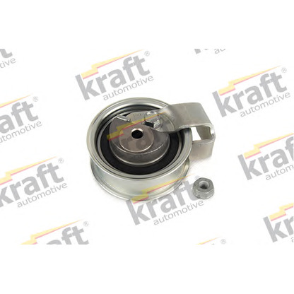 Photo Tensioner Pulley, timing belt KRAFT AUTOMOTIVE 1220005