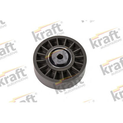 Фото Натяжной ролик, поликлиновой  ремень KRAFT AUTOMOTIVE 1221000