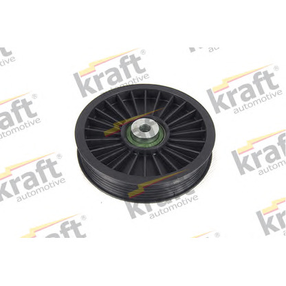 Photo Deflection/Guide Pulley, v-ribbed belt KRAFT AUTOMOTIVE 1221635