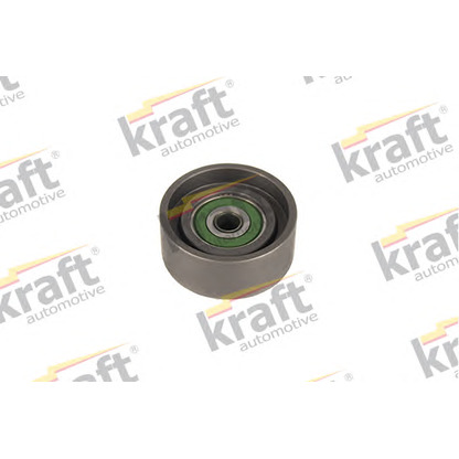 Foto Polea inversión/guía, correa distribución KRAFT AUTOMOTIVE 1222500