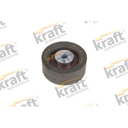 Photo Deflection/Guide Pulley, v-ribbed belt KRAFT AUTOMOTIVE 1226240