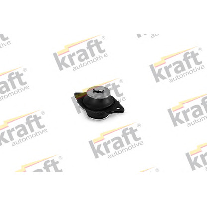 Foto Soporte, motor; Suspensión, caja de cambios KRAFT AUTOMOTIVE 1490060