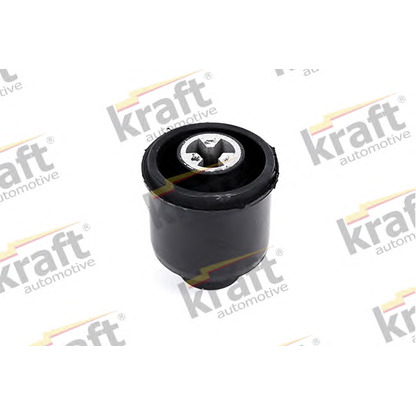 Photo Mounting, axle beam KRAFT AUTOMOTIVE 1490540