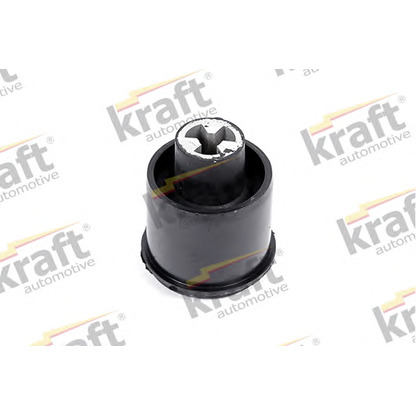 Photo Mounting, axle beam KRAFT AUTOMOTIVE 1490540