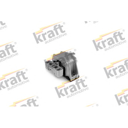 Zdjęcie Zawieszenie, automatyczna skrzynia biegów KRAFT AUTOMOTIVE 1490994
