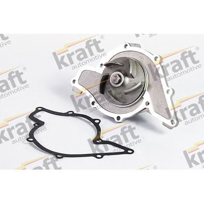 Photo Water Pump KRAFT AUTOMOTIVE 1500360