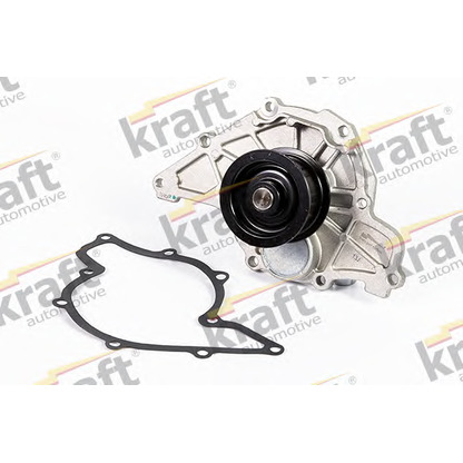 Photo Water Pump KRAFT AUTOMOTIVE 1500360