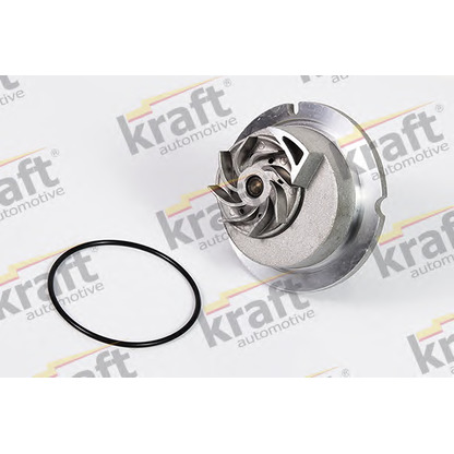 Photo Water Pump KRAFT AUTOMOTIVE 1501535