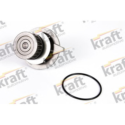 Foto Pompa acqua KRAFT AUTOMOTIVE 1501590