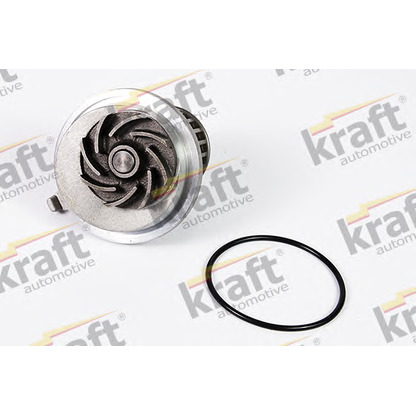 Foto Pompa acqua KRAFT AUTOMOTIVE 1501590