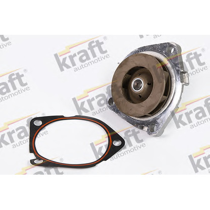 Photo Water Pump KRAFT AUTOMOTIVE 1501800