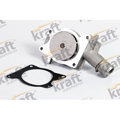 Foto Pompa acqua KRAFT AUTOMOTIVE 1502040