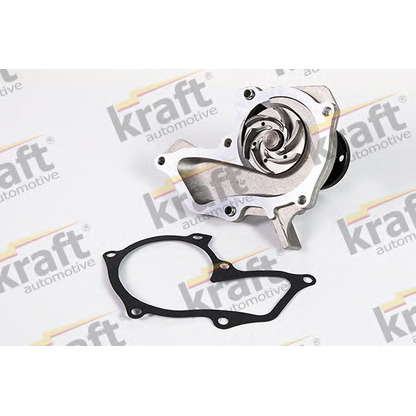 Foto Pompa acqua KRAFT AUTOMOTIVE 1502240