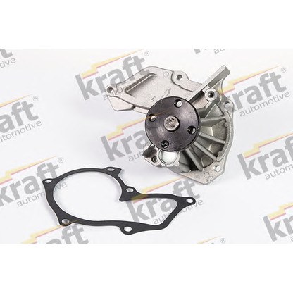 Foto Pompa acqua KRAFT AUTOMOTIVE 1502240