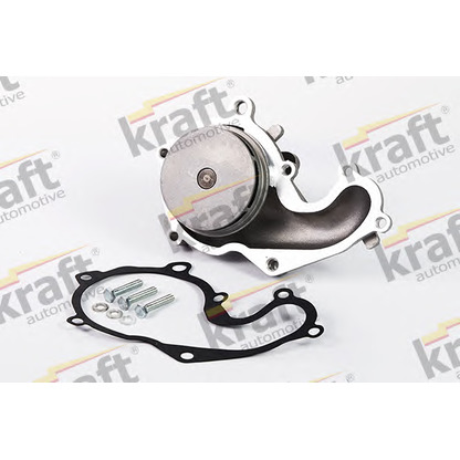 Photo Water Pump KRAFT AUTOMOTIVE 1502242