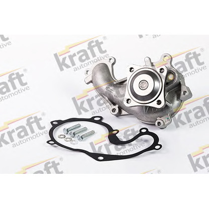 Photo Water Pump KRAFT AUTOMOTIVE 1502242