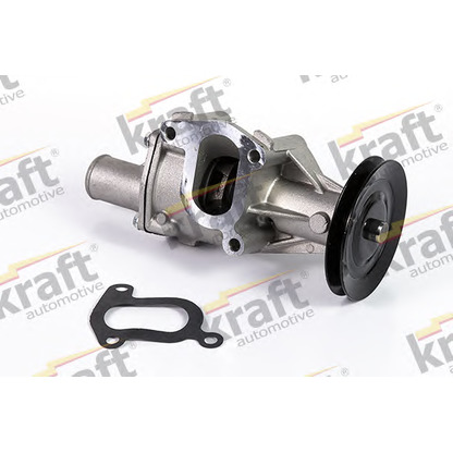 Photo Water Pump KRAFT AUTOMOTIVE 1503310